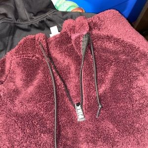 Fuzzy Victoria Secret Sweater